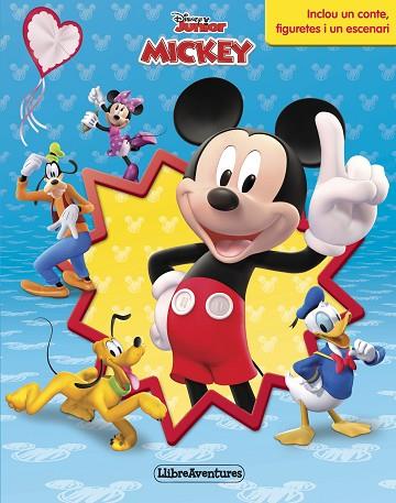 La casa de Mickey Mouse | 9788418134388 | Disney