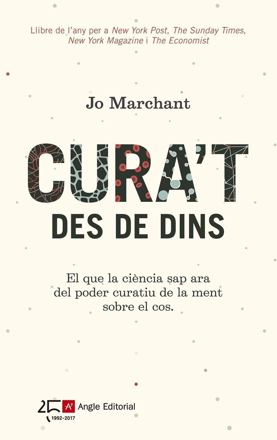 CURA'T DES DE DINS | 9788415307587 | JO MARCHANT