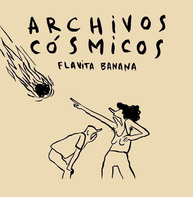 ARCHIVOS COSMICOS | 9788417575175 | FLAVITA BANANA