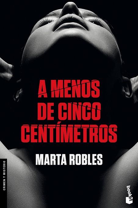 A MENOS DE CINCO CENTIMETROS | 9788467053234 | MARTA ROBLES