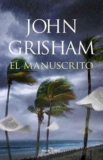 EL MANUSCRITO | 9788401026256 | JOHN GRISHAM