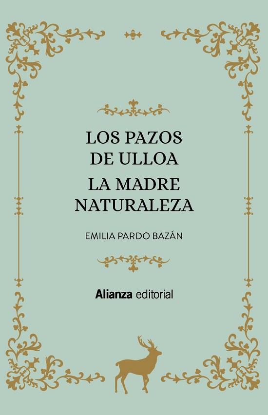 LOS PAZOS DE ULLOA. LA MADRE NATURALEZA | 9788413620947 | EMILIA PARDO BAZÁN