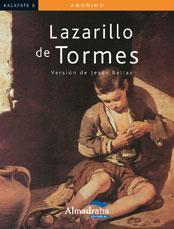 EL LAZARILLO DE TORMES | 9788483086063 | VERSION DE JESUS BALLAZ