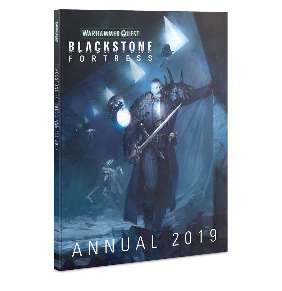 BLACKSTONE FORTRESS: ANNUAL 2019 (ENG) | 9781788268769 | GAMES WORKSHOP