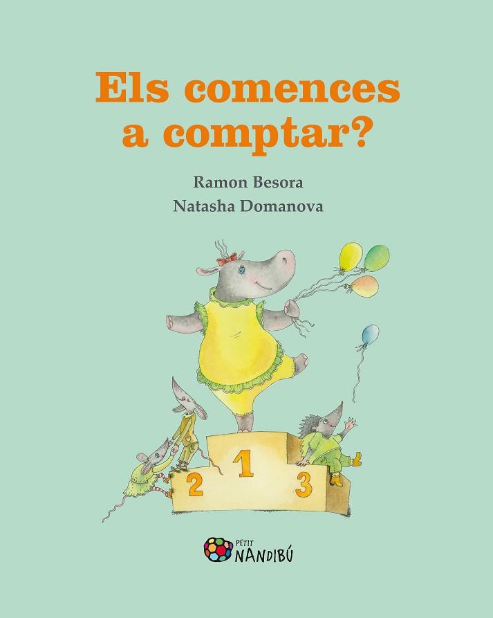 ELS COMENCES A COMPTAR? | 9788413033365 | RAMON BESORA OLIVA & NATASHA DOMANOVA