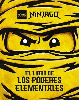 LEGO Ninjago El libro de los poderes elementales | 9788408269571 | Lego