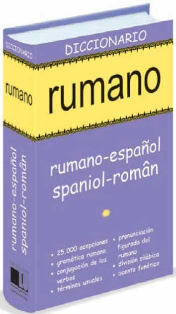 DICCIONARIO RUMANO-ESPAÑOL | 9788496445000 | MARIAMA BA
