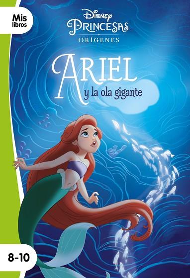Princesas Ariel y la ola gigante | 9788417062880 | Disney