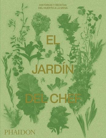 EL JARDIN DEL CHEF | 9780714878935 | PHAIDON