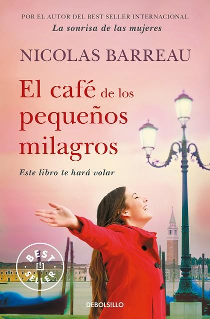 EL CAFE DE LOS PEQUEÑOS MILAGROS | 9788466345798 | NIUCOLAS BARREAU