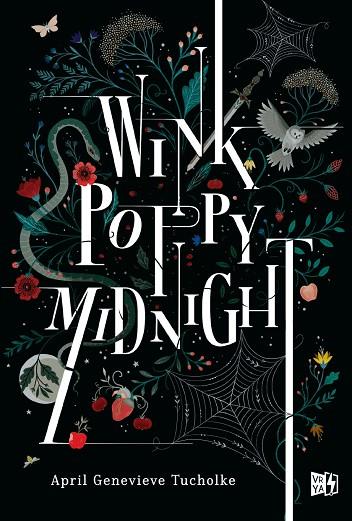 Wink Poppy Midnight | 9788412214819 | APRIL GENEVIEVE TUCHOLKE