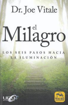 EL MILAGRO | 9788417080402 | DR. JOE VITALE