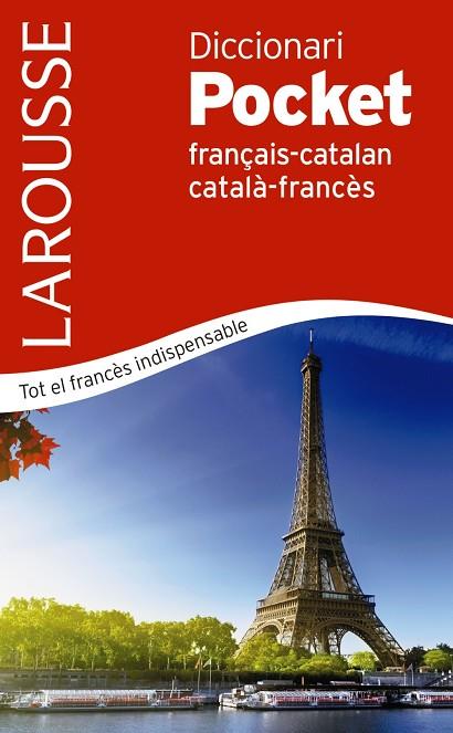 DICCIONARI POCKET FRANÇAIS-CATALAN CATALÀ-FRANCÈS | 9788417720254 | LAROUSSE EDITORIAL