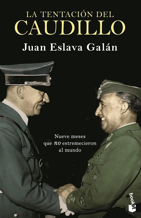 La tentación del Caudillo | 9788408239314 | Juan Eslava Galán
