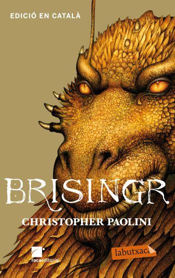 BRISINGR | 9788499303802 | CHRISTOPHER PAOLINI