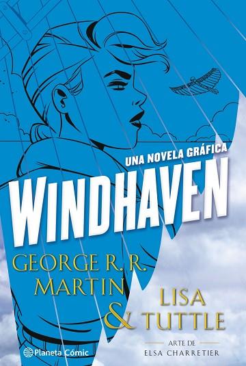 Windhaven | 9788413416458 | George R. R. Martin