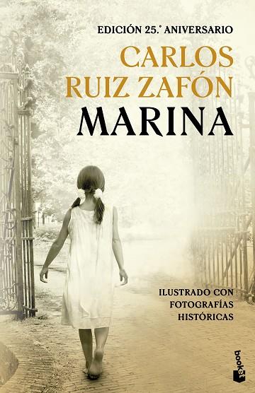 Marina | 9788408285076 | Carlos Ruiz Zafon