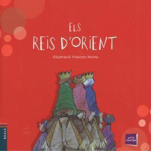 ELS REIS D'ORIENT | 9788447923380 | FRANCESC ROVIRA