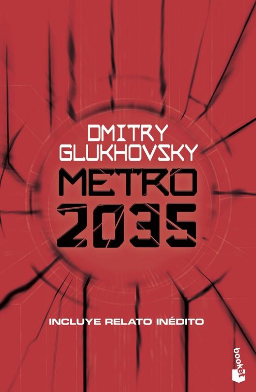 Metro 2035 | 9788445009109 | Dmitry Glukhovsky