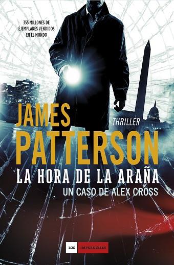 LA HORA DE LA ARAÑA | 9788416634330 | JAMES PATTERSON