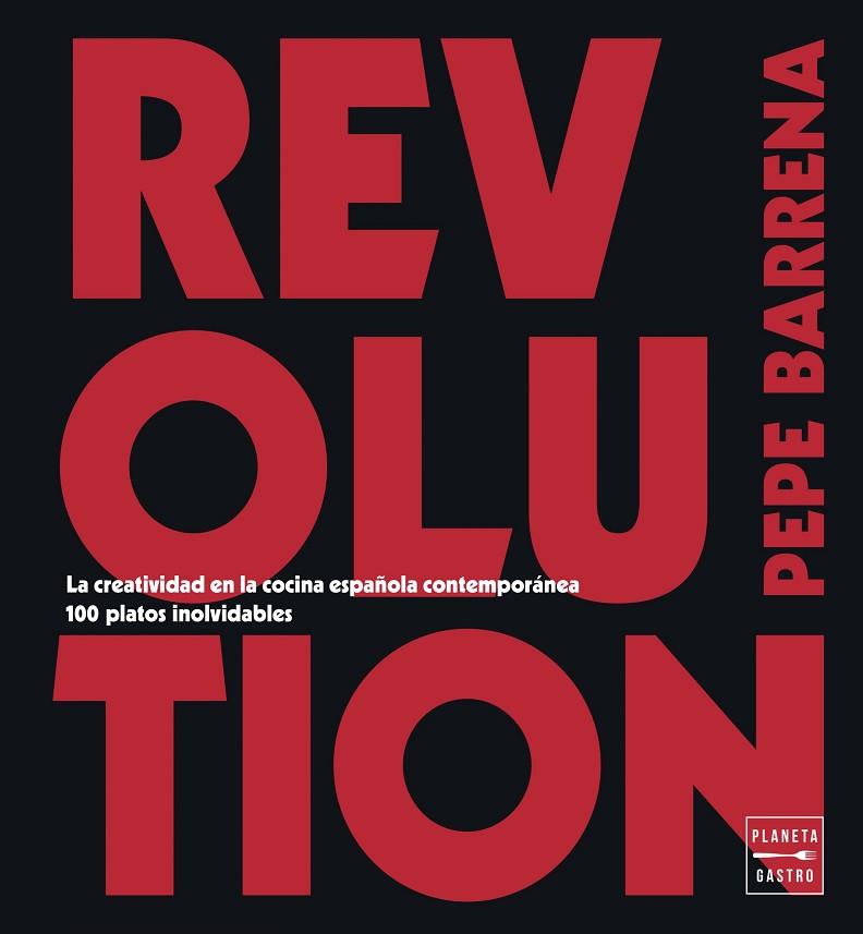 REVOLUTION | 9788408173724 | PEPE BARRENA