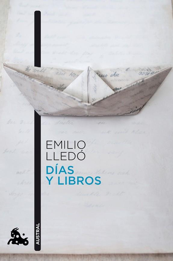 DIAS Y LIBROS | 9788408197164 | EMILIO LLEDO 