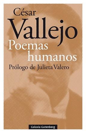 Poemas Humanos | 9788418218712 | César Vallejo