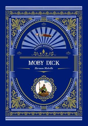 MOBY DICK | 9788416574995 | HERMAN MELVILLE