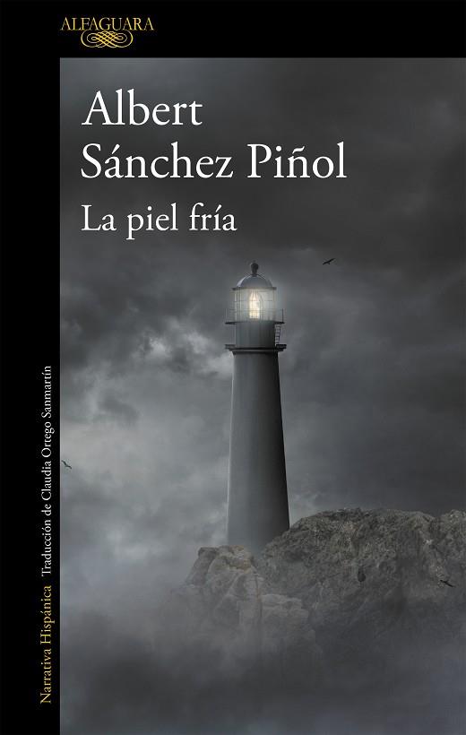 LA PIEL FRIA | 9788420412139 | ALBERT SANCHEZ PIÑOL