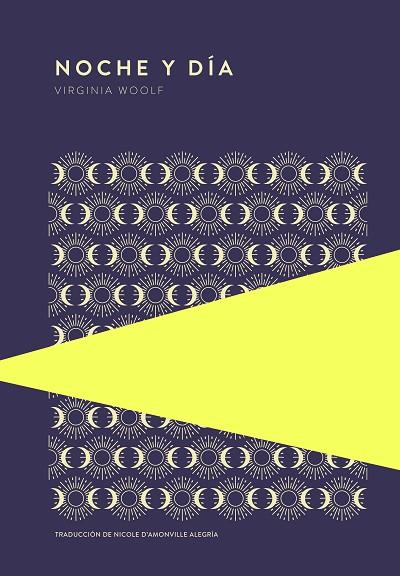 Noche y dia | 9789992076569 | Virginia Woolf