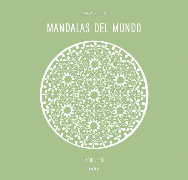 MANDALAS DEL MUNDO | 9788416497904 | MARIE PRE