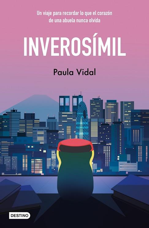 Inverosimil | 9788408282228 | Paula Vidal Oliveras