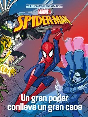 Spider-Man Un gran poder conlleva un gran caos | 9788418610417 | Marvel