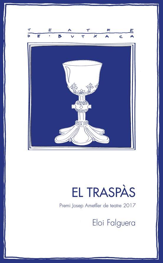 EL TRASPAS | 9788499759456 | ELOI FALGUERA VIDAL