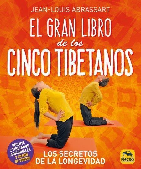 EL GRAN LIBRO DE LOS CINCO TIBETANOS | 9788417080594 | JEAN LOUIS ABRASSART