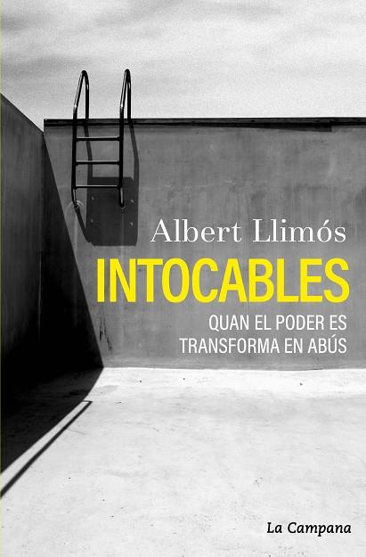 INTOCABLES | 9788419245700 | ALBERT LLIMOS