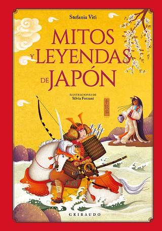 Mitos y leyendas de Japón | 9788417127497 | Stefania Viti