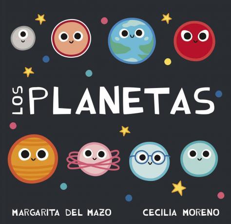 Los planetas | 9788417272951 | MARGARITA DEL MAZO & CECILIA MORENO