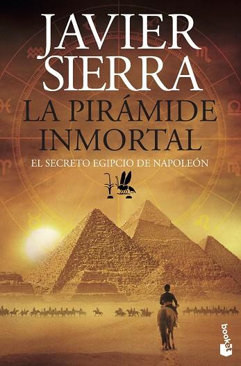 LA PIRAMIDE INMORTAL | 9788408143994 | JAVIER SIERRA