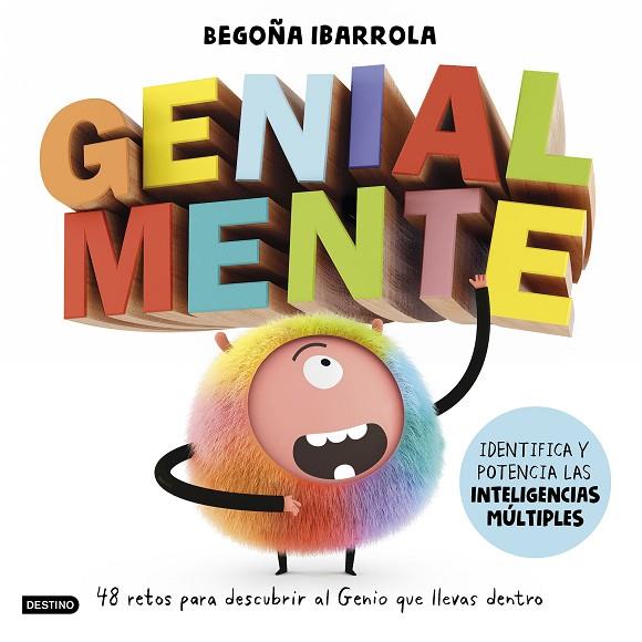 GENIAL MENTE | 9788408175698 | BEGOÑA IBARROLA