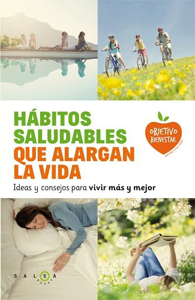 HABITOS SALUDABLES QUE ALARGAN LA VIDA | 9788415193555 | AUTORES VARIOS