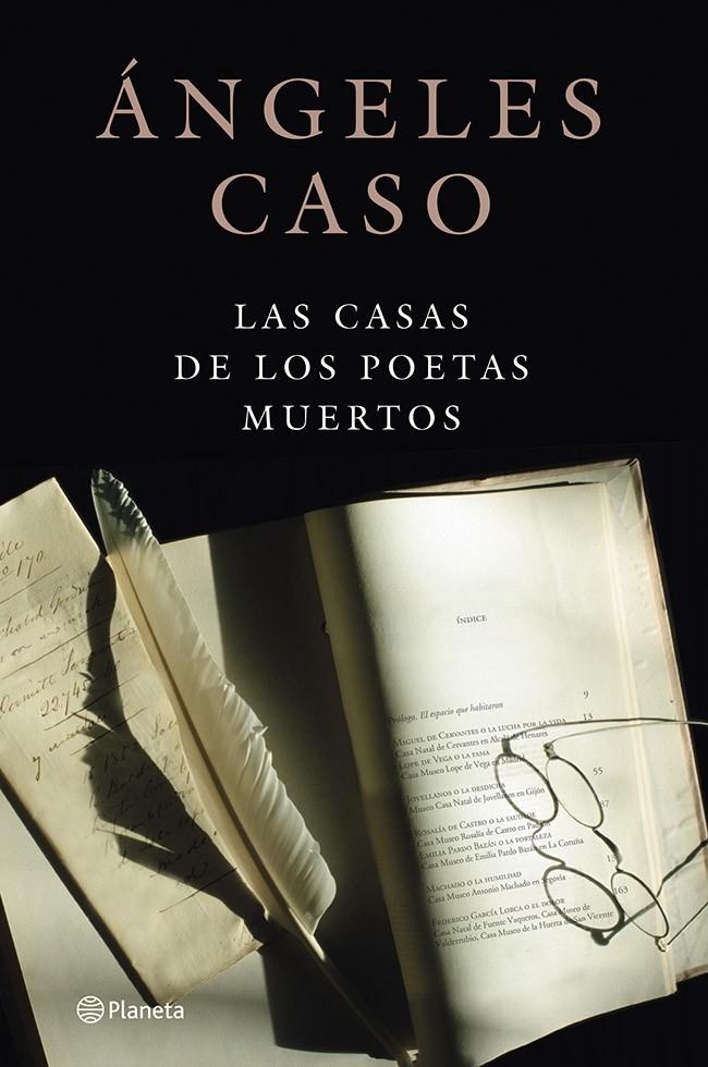 LAS CASAS DE LOS POETAS MUERTOS | 9788408113775 | CASO, ANGELES