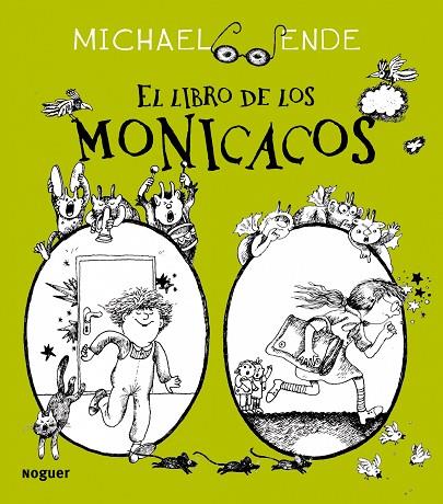 EL LIBRO DE LOS MONIACOS | 9788427900936 | MICHAEL WENDE