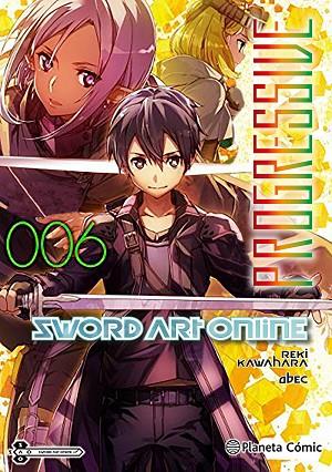 Sword Art Online Progressive 06 | 9788491748342 | Reki Kawahara
