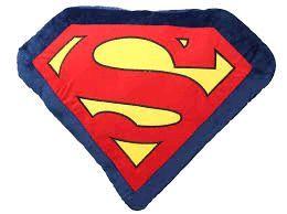 COJIN LOGO SUPERMAN | 8435450202131 | SD TOYS & DC