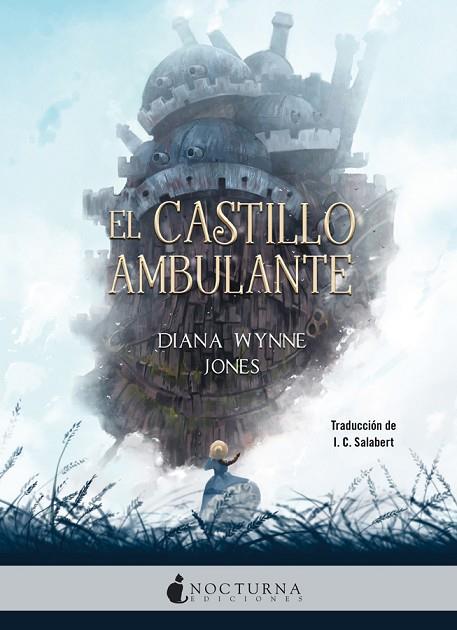 EL CASTILLO AMBULANTE | 9788416858781 | DIANA WYNNE JONES