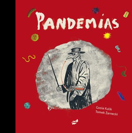 Pandemias | 9788416817771 | Gosia Kulik & Tomek Zarnecki