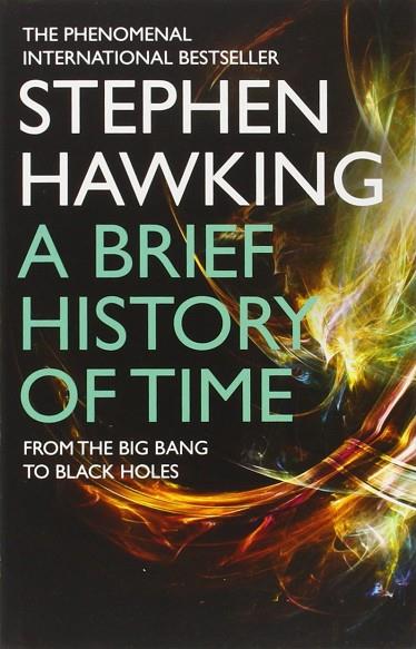 A BRIEF HISTORY OF TIME | 9780857501004 | STEPHEN HAWKING