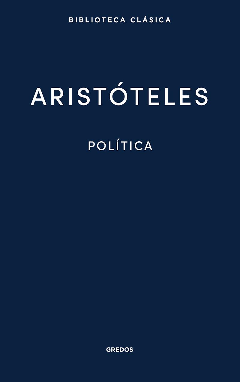 POLITICA | 9788424939489 | ARISTÓTELES