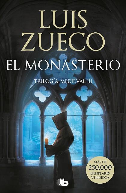 EL MONASTERIO | 9788413145617 | LUIS ZUECO
